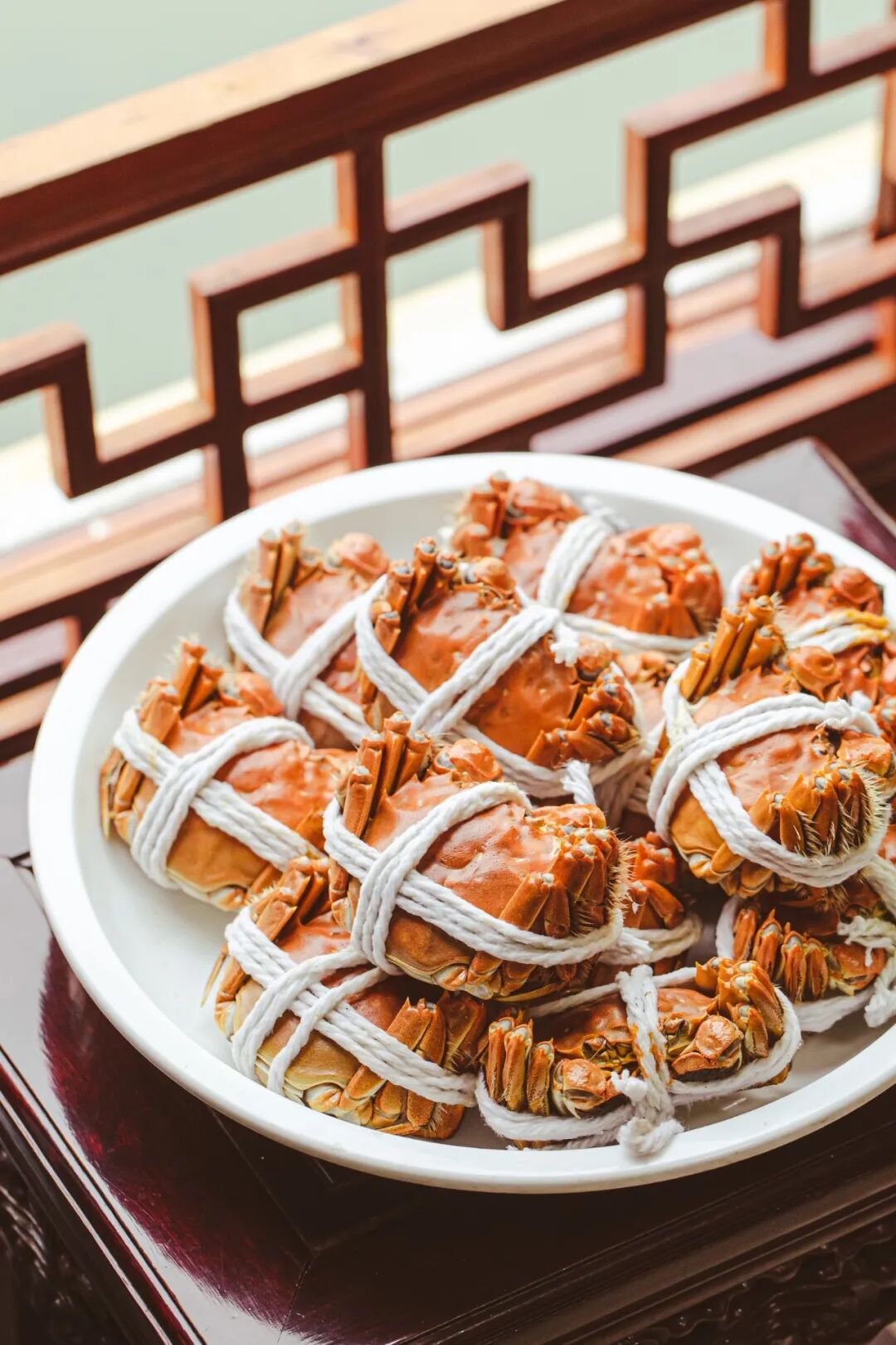 Image related to How Amazing Is Jiangsu's Crab Farming Industry?
