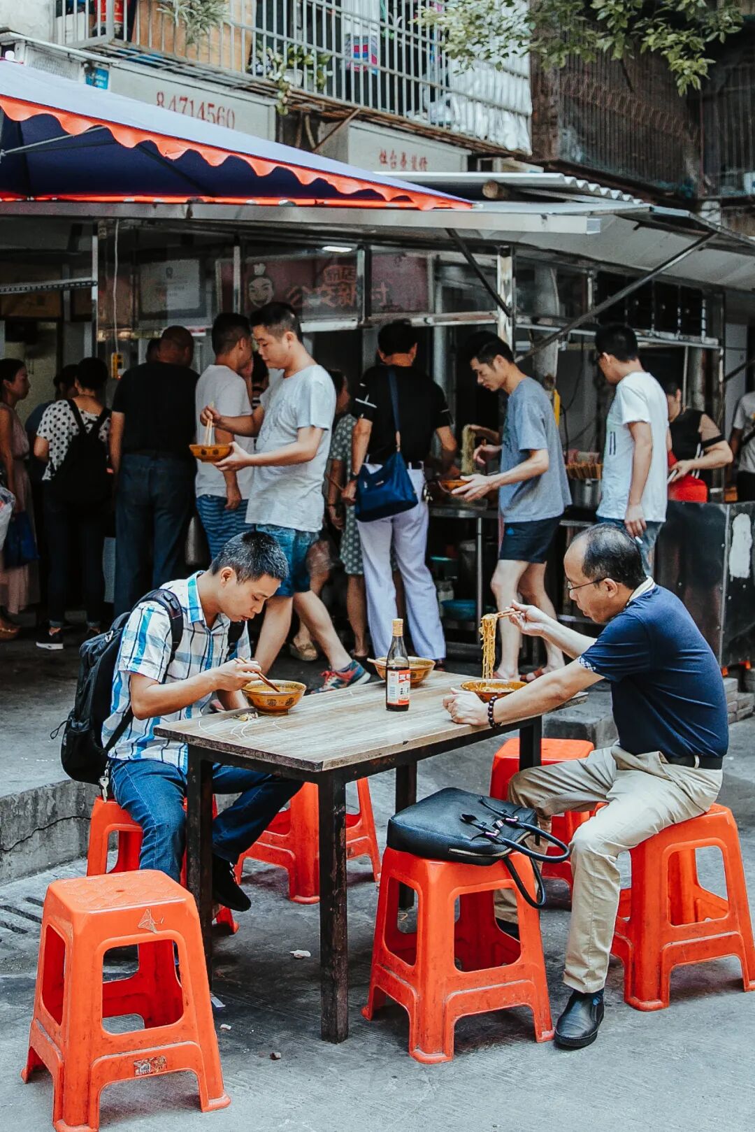 Image related to China's Most Laid-back Food Paradise: Just How Diverse Are Its Breakfasts?