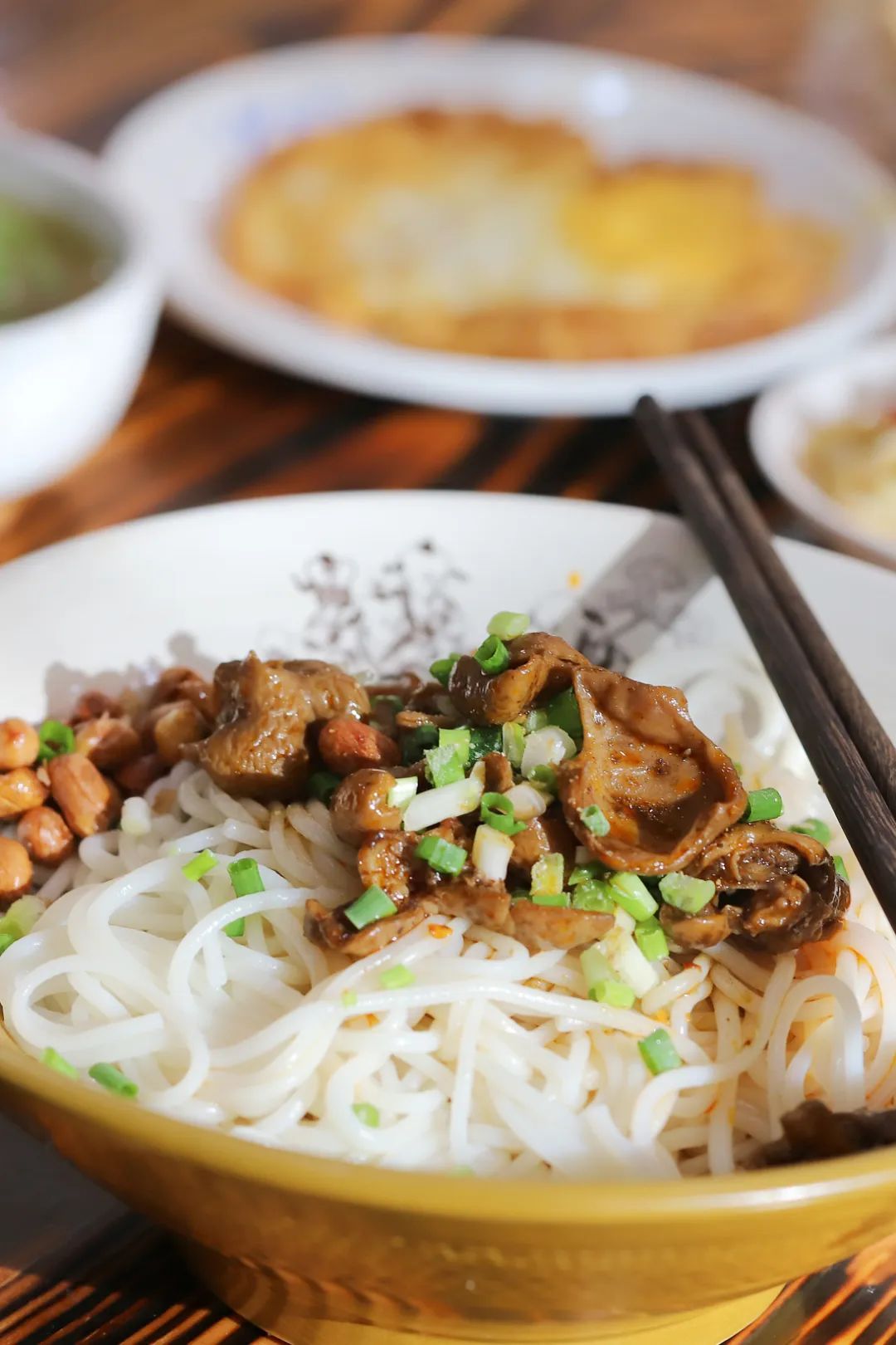 Image related to China's Most Laid-back Food Paradise: Just How Diverse Are Its Breakfasts?