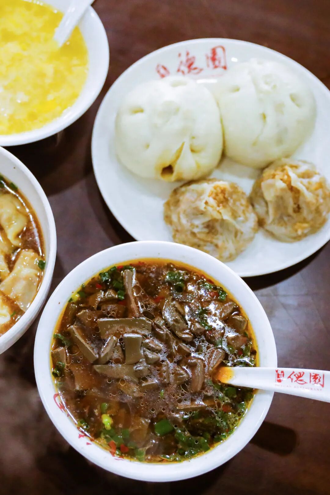Image related to China's Most Laid-back Food Paradise: Just How Diverse Are Its Breakfasts?
