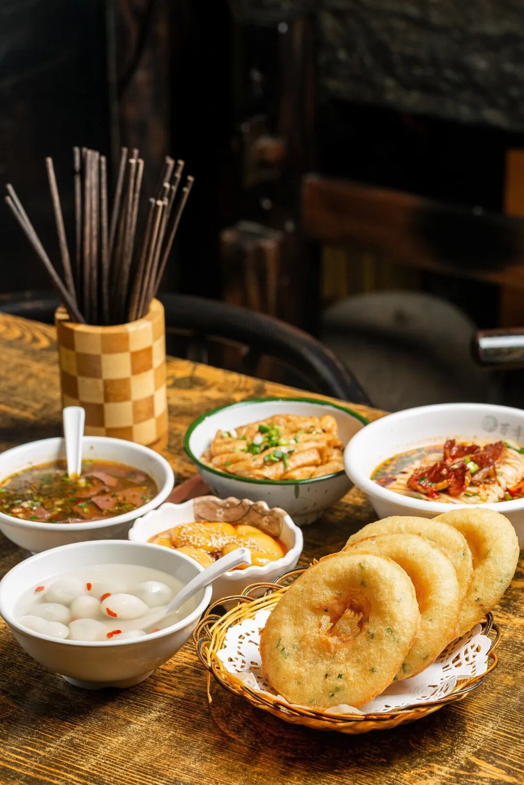 Image related to China's Most Laid-back Food Paradise: Just How Diverse Are Its Breakfasts?