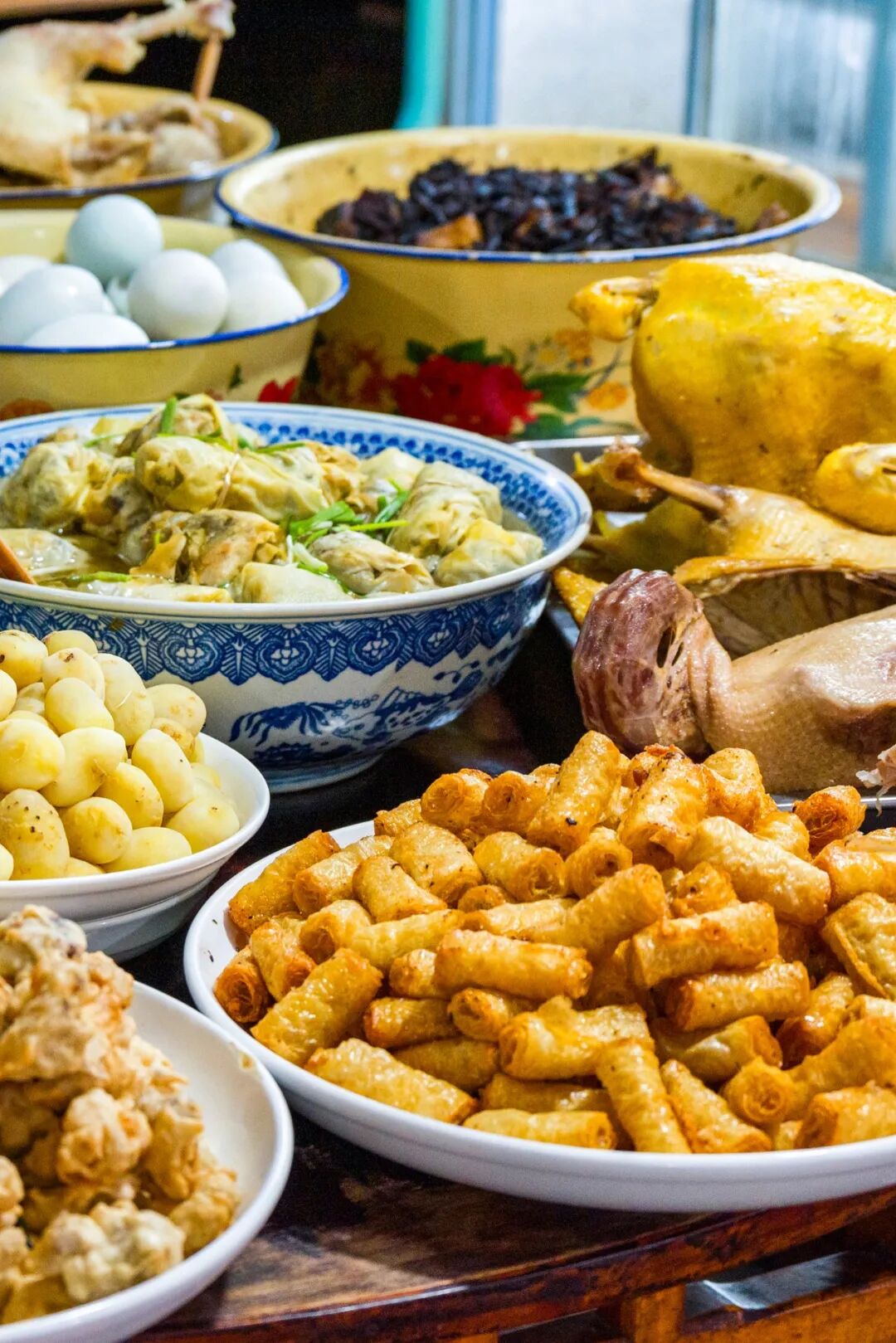 Image related to The Most Iconic Chinese New Year Dishes No One Skips During the Holidays
