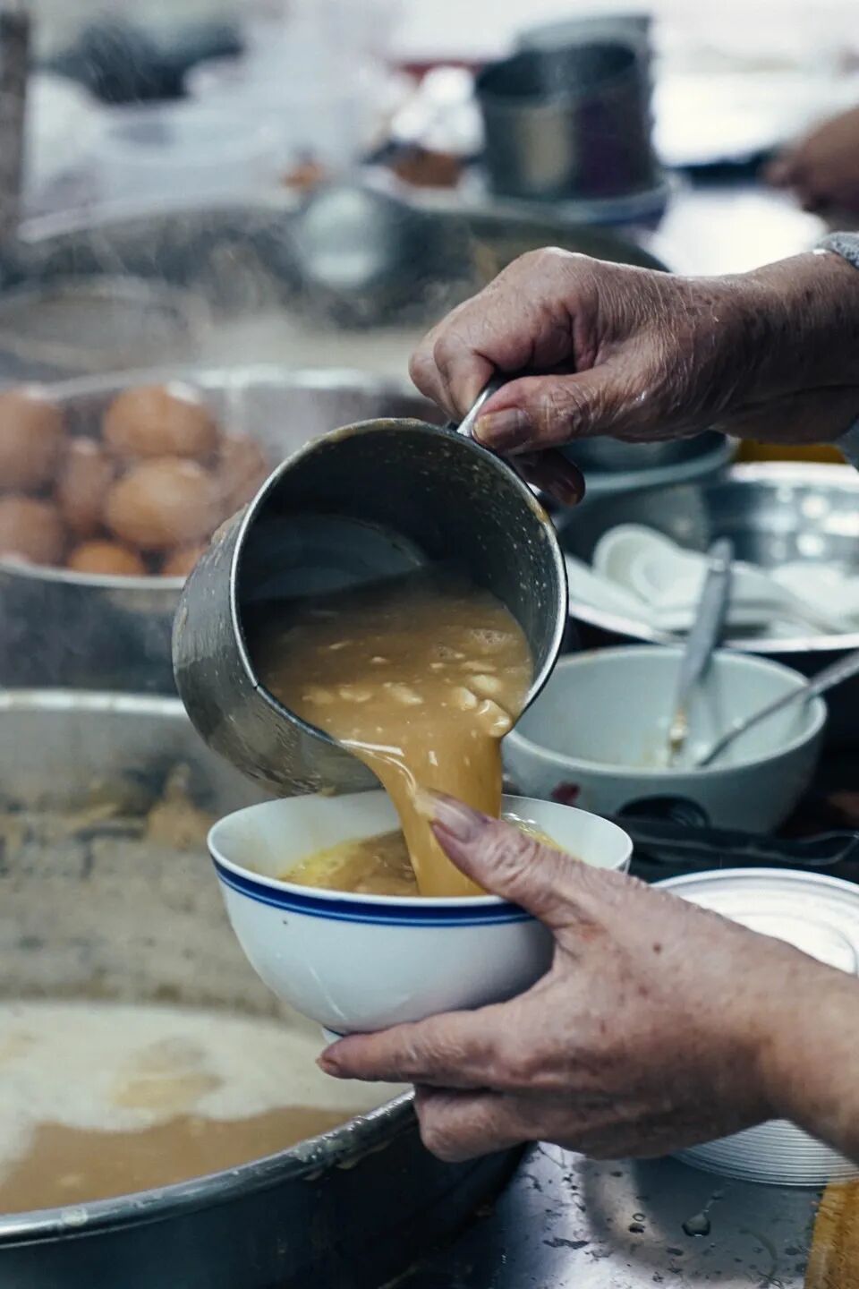 Image related to The Most Overlooked Sweet Soup Province: How Does It Outshine Guangdong in Variety?