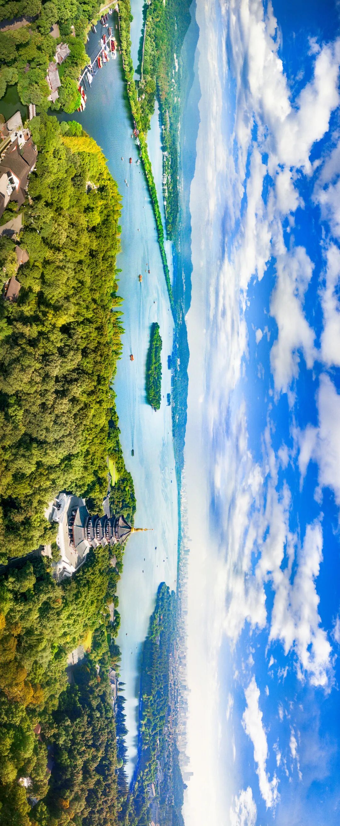 Image related to Why Should West Lake Define the Beauty of China?