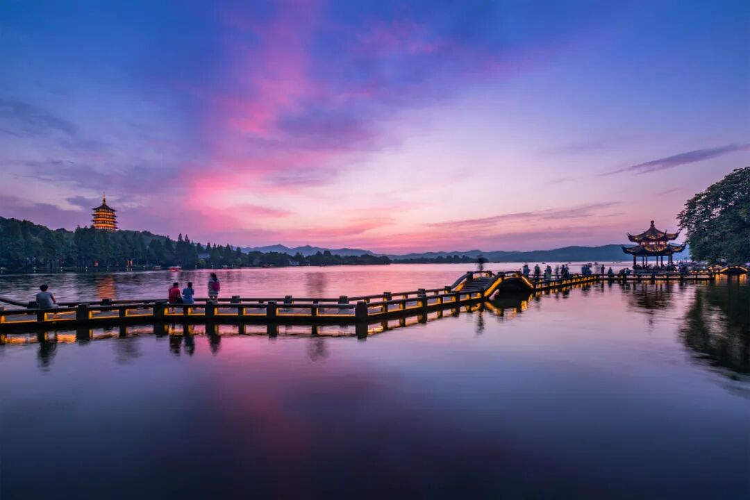 Image related to Why Should West Lake Define the Beauty of China?