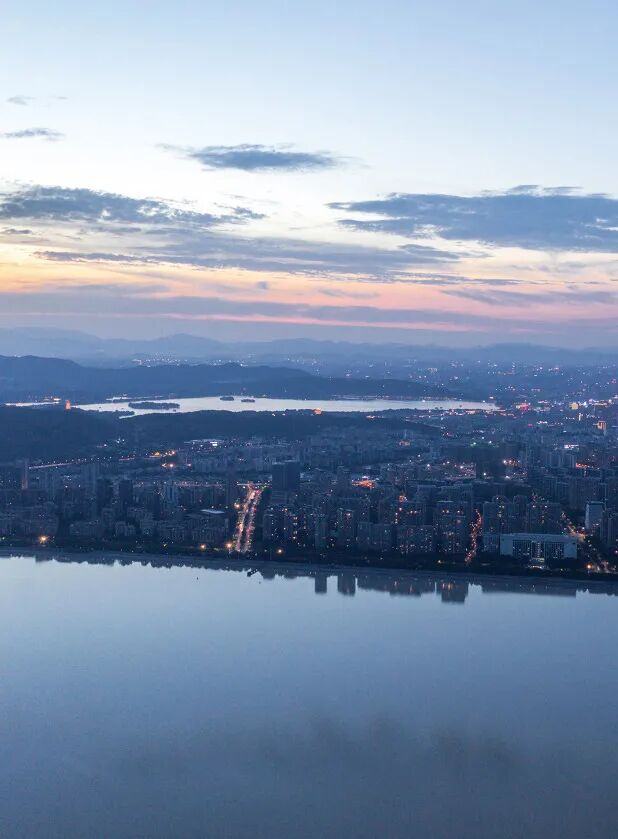 Image related to Why Should West Lake Define the Beauty of China?