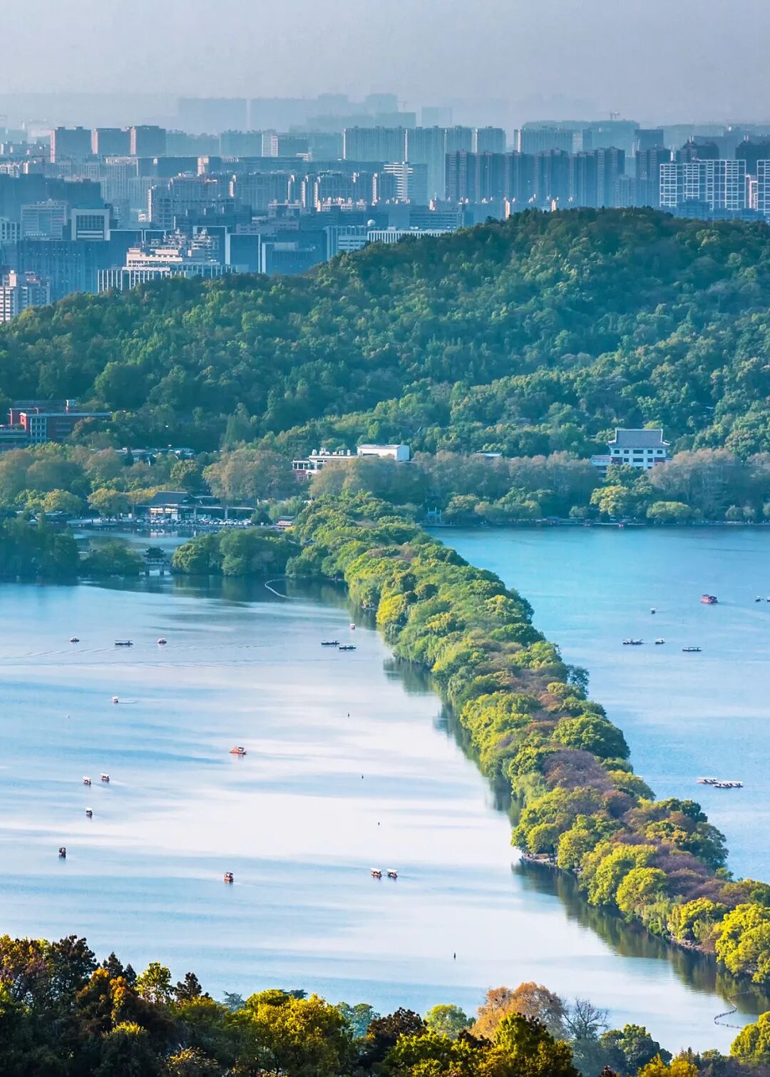 Image related to Why Should West Lake Define the Beauty of China?