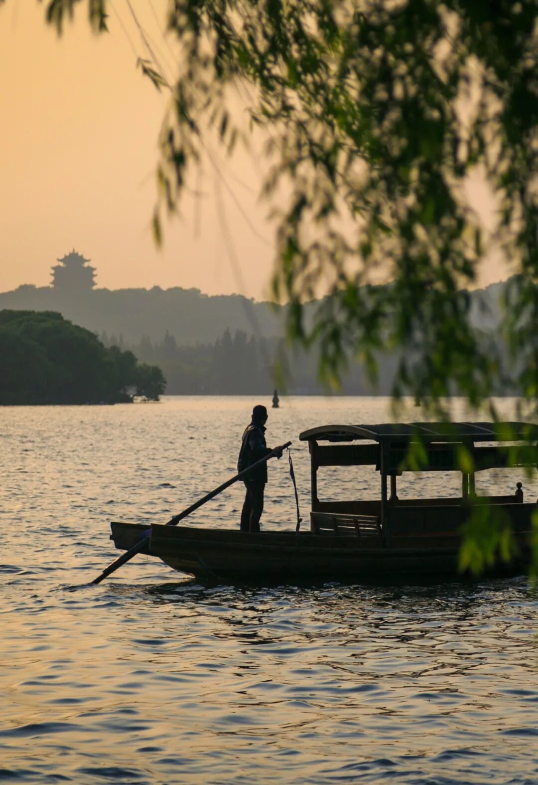 Image related to Why Should West Lake Define the Beauty of China?