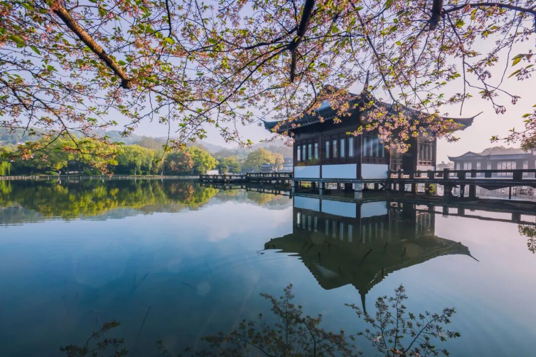 Image related to Why Should West Lake Define the Beauty of China?