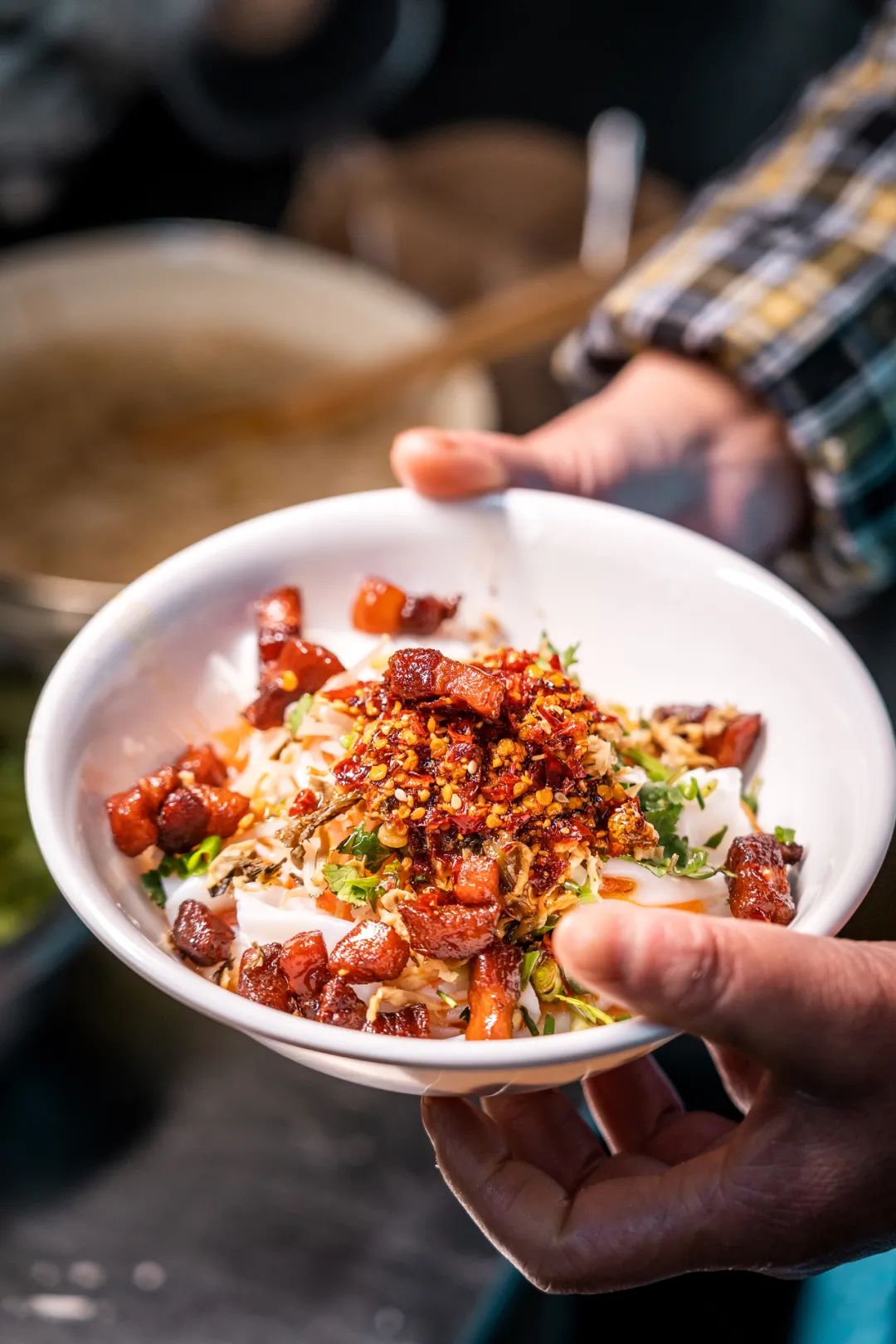 Image related to Guizhou's Myriad Rice Noodles: A Bowl to Captivate Every Palate