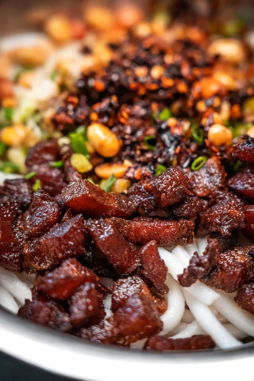 Image related to Guizhou's Myriad Rice Noodles: A Bowl to Captivate Every Palate