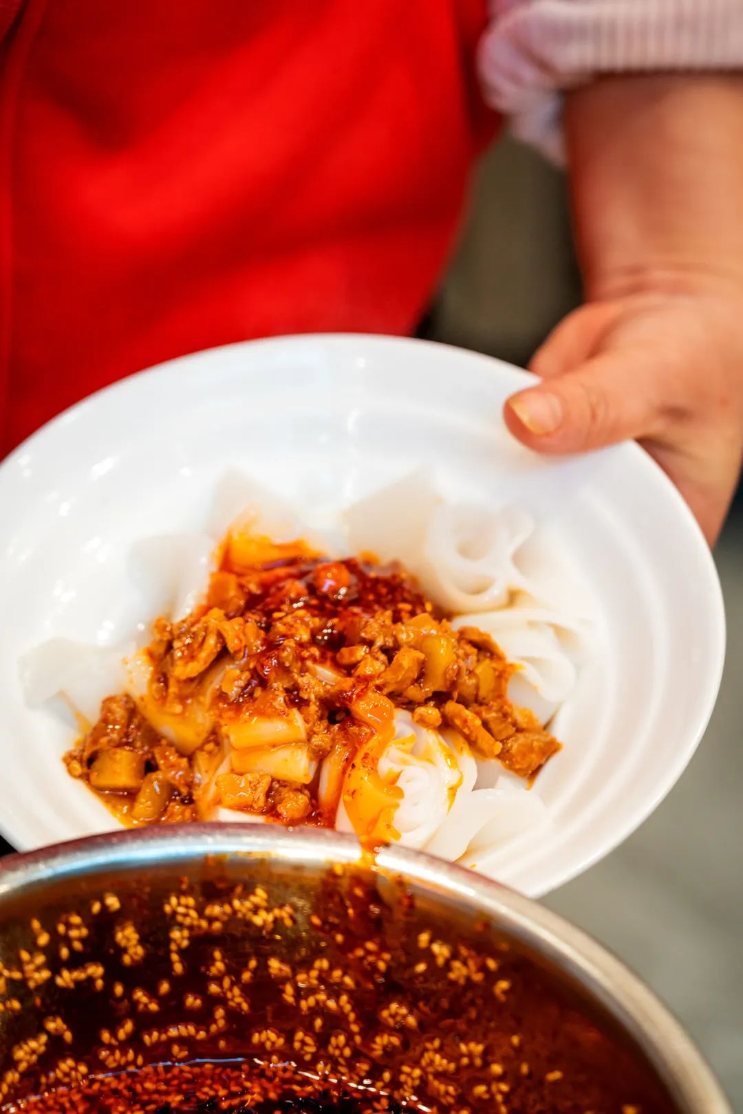 Image related to Guizhou's Myriad Rice Noodles: A Bowl to Captivate Every Palate