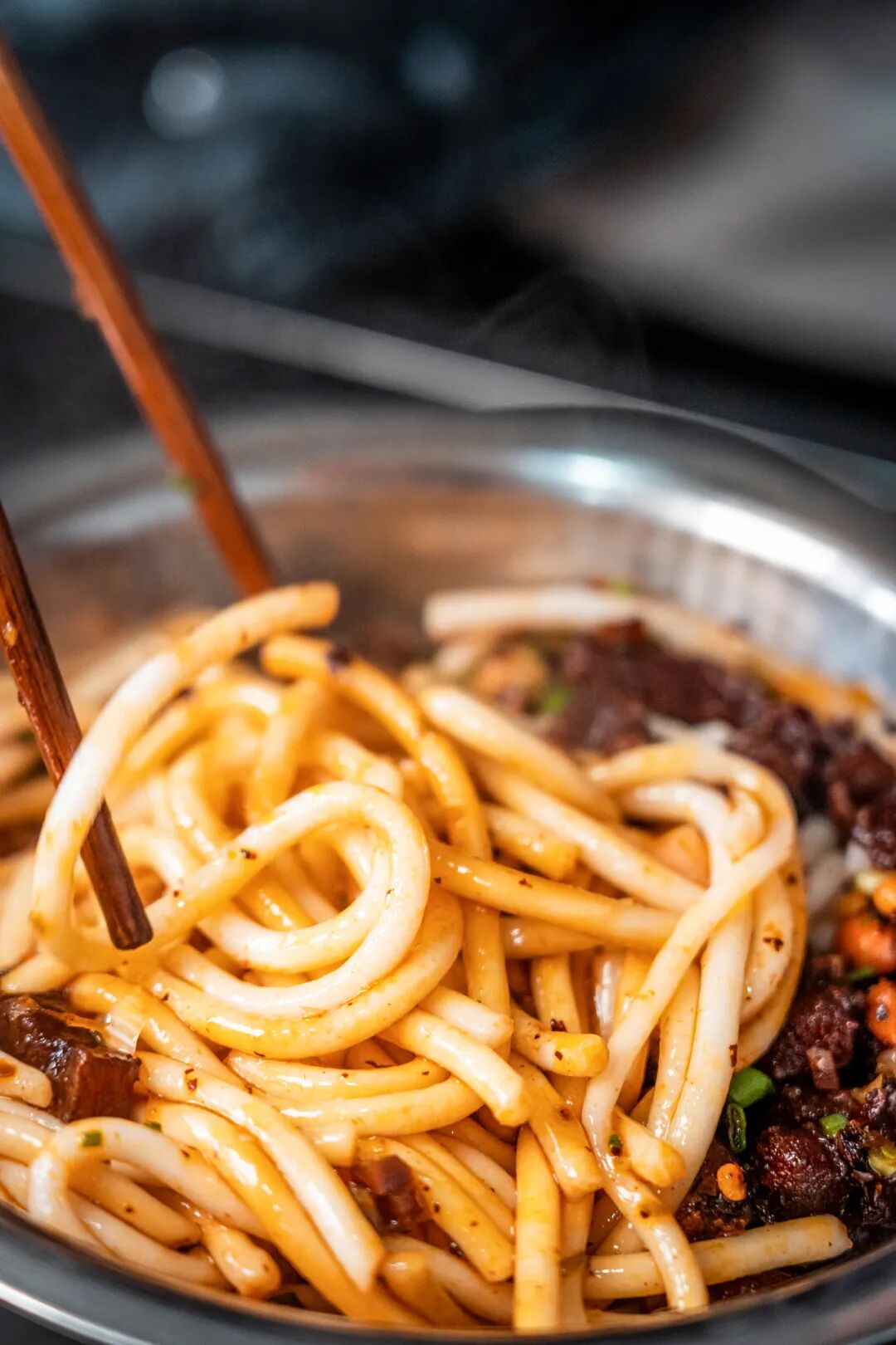 Image related to Guizhou's Myriad Rice Noodles: A Bowl to Captivate Every Palate