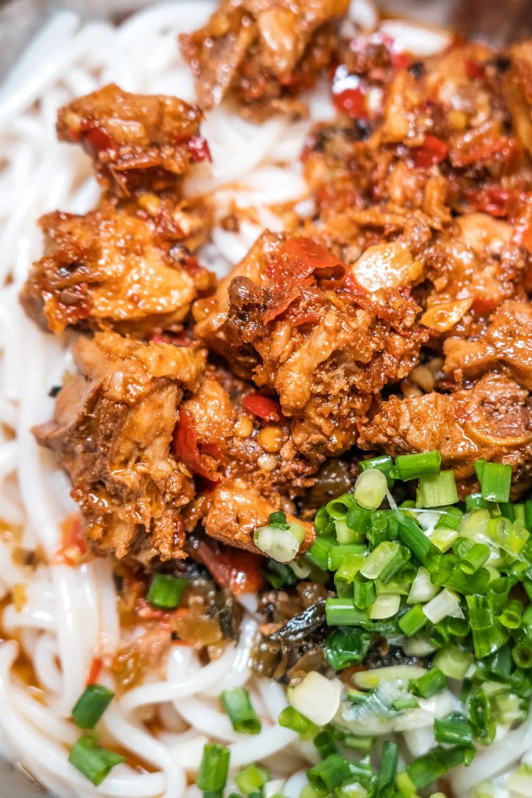 Image related to Guizhou's Myriad Rice Noodles: A Bowl to Captivate Every Palate