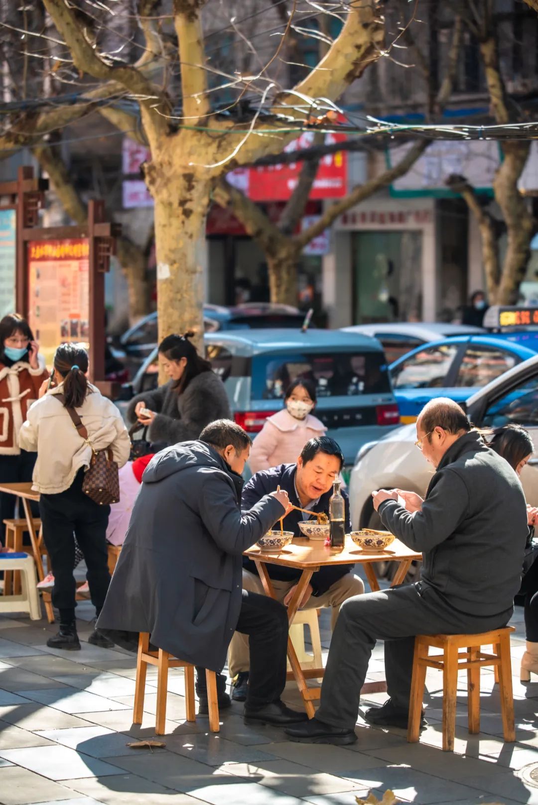 Image related to Guizhou's Myriad Rice Noodles: A Bowl to Captivate Every Palate