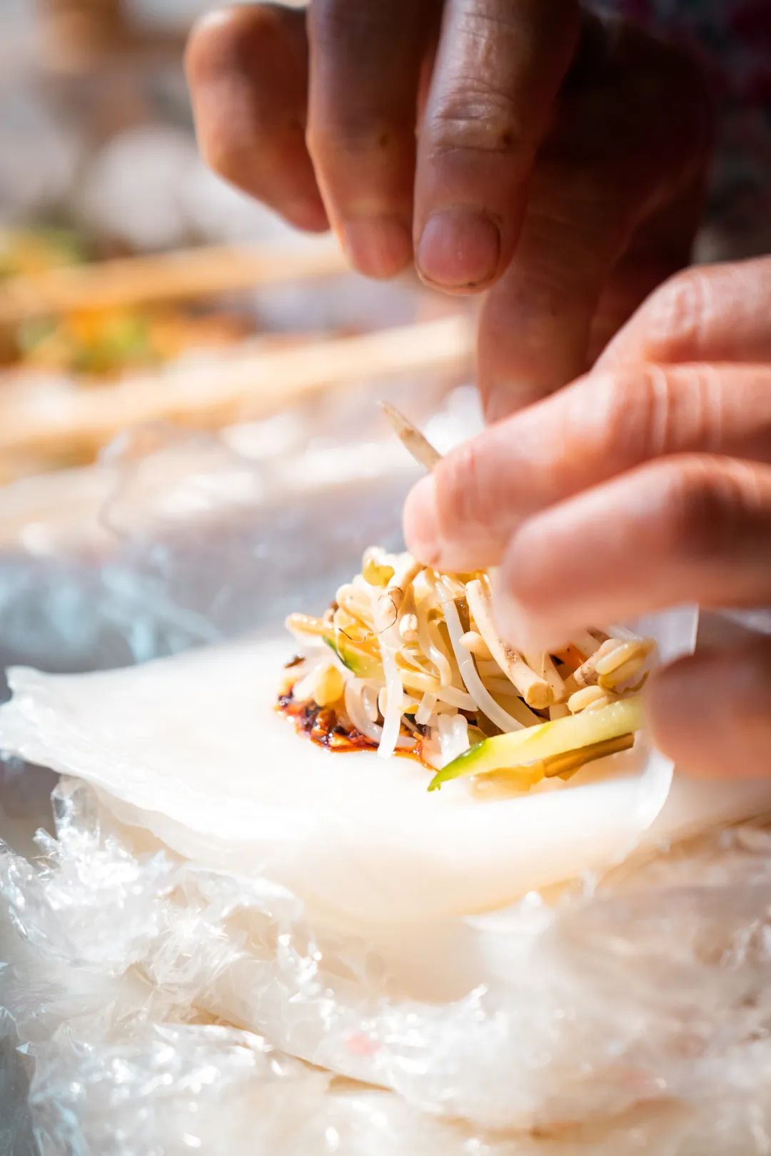 Image related to Guizhou's Myriad Rice Noodles: A Bowl to Captivate Every Palate