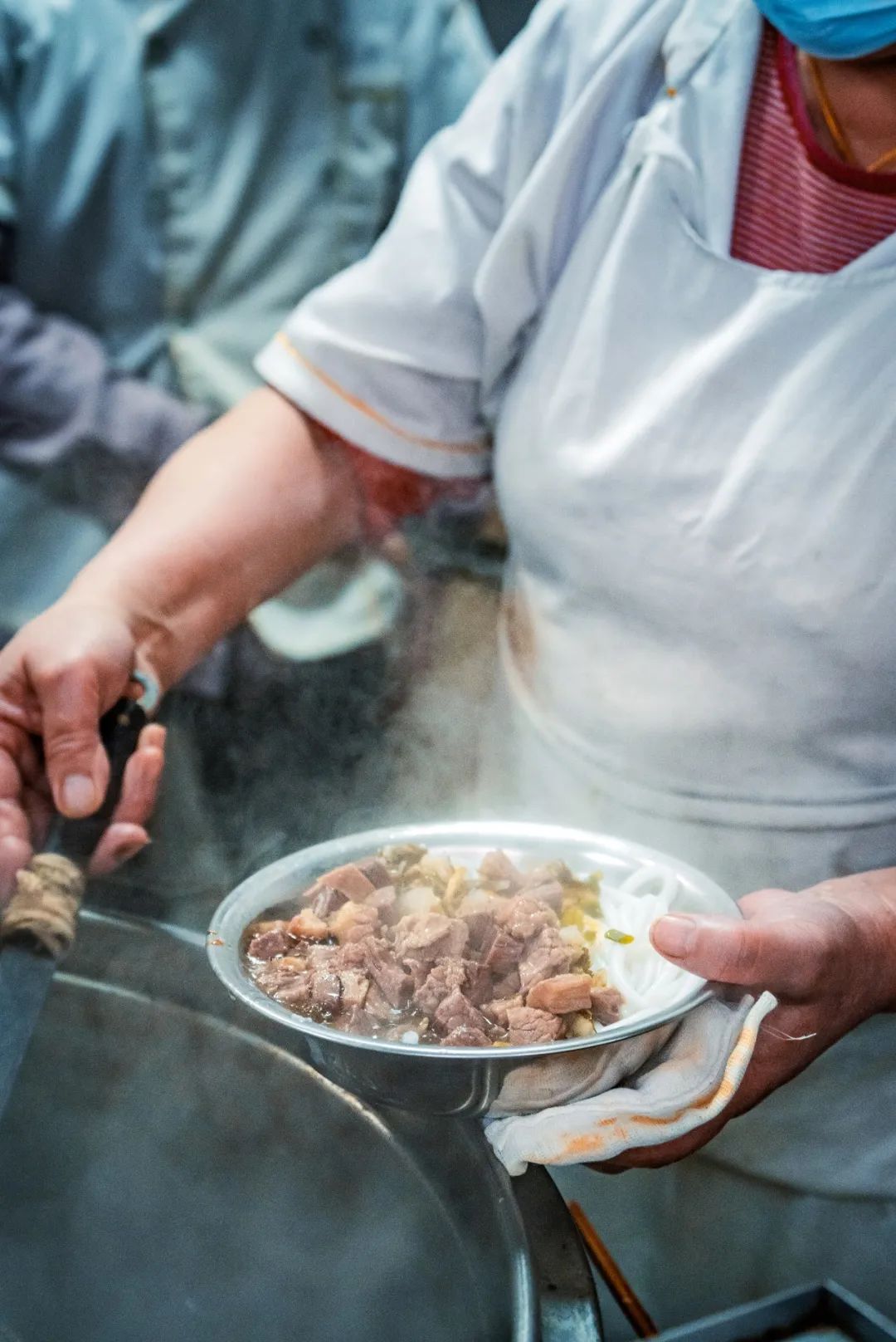 Image related to Guizhou's Myriad Rice Noodles: A Bowl to Captivate Every Palate