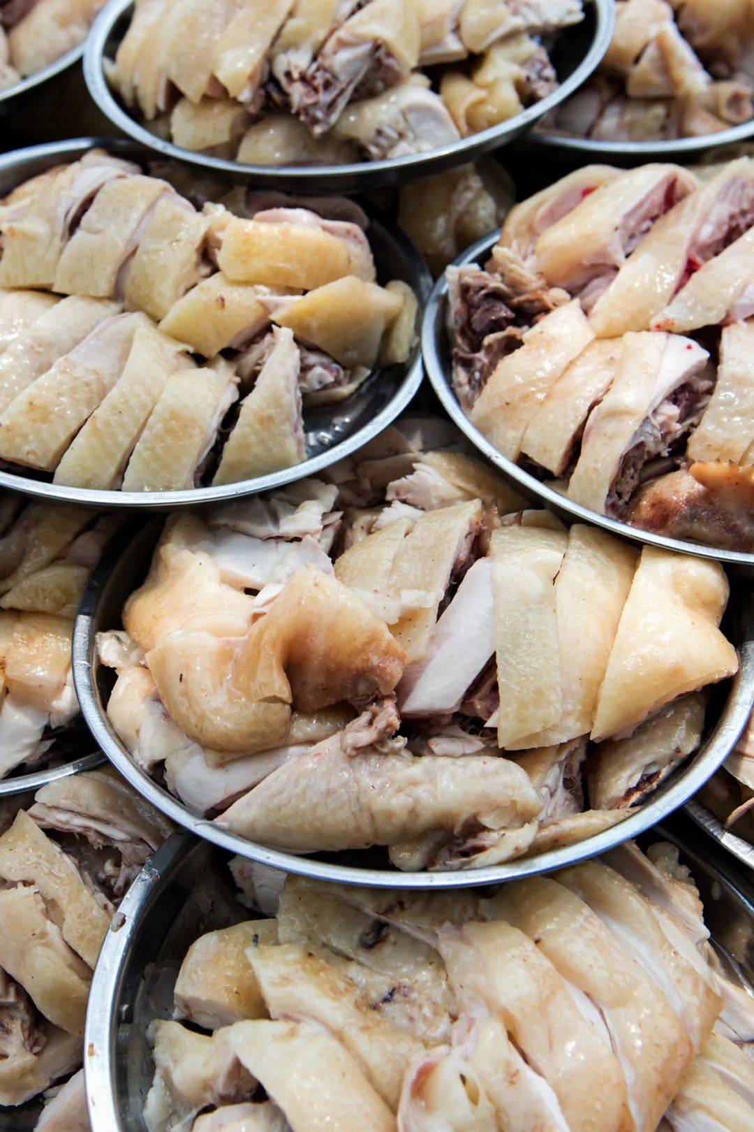 Image related to Which Chinese Province Eats Chicken Best? Their Obsession with White-Cut Chicken Explained