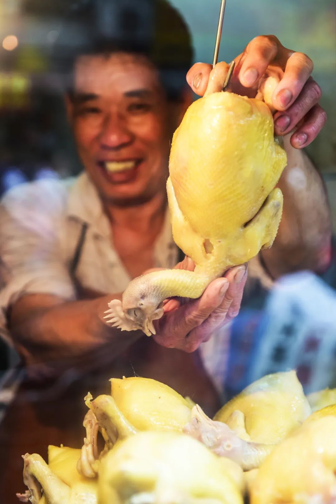 Image related to Which Chinese Province Eats Chicken Best? Their Obsession with White-Cut Chicken Explained