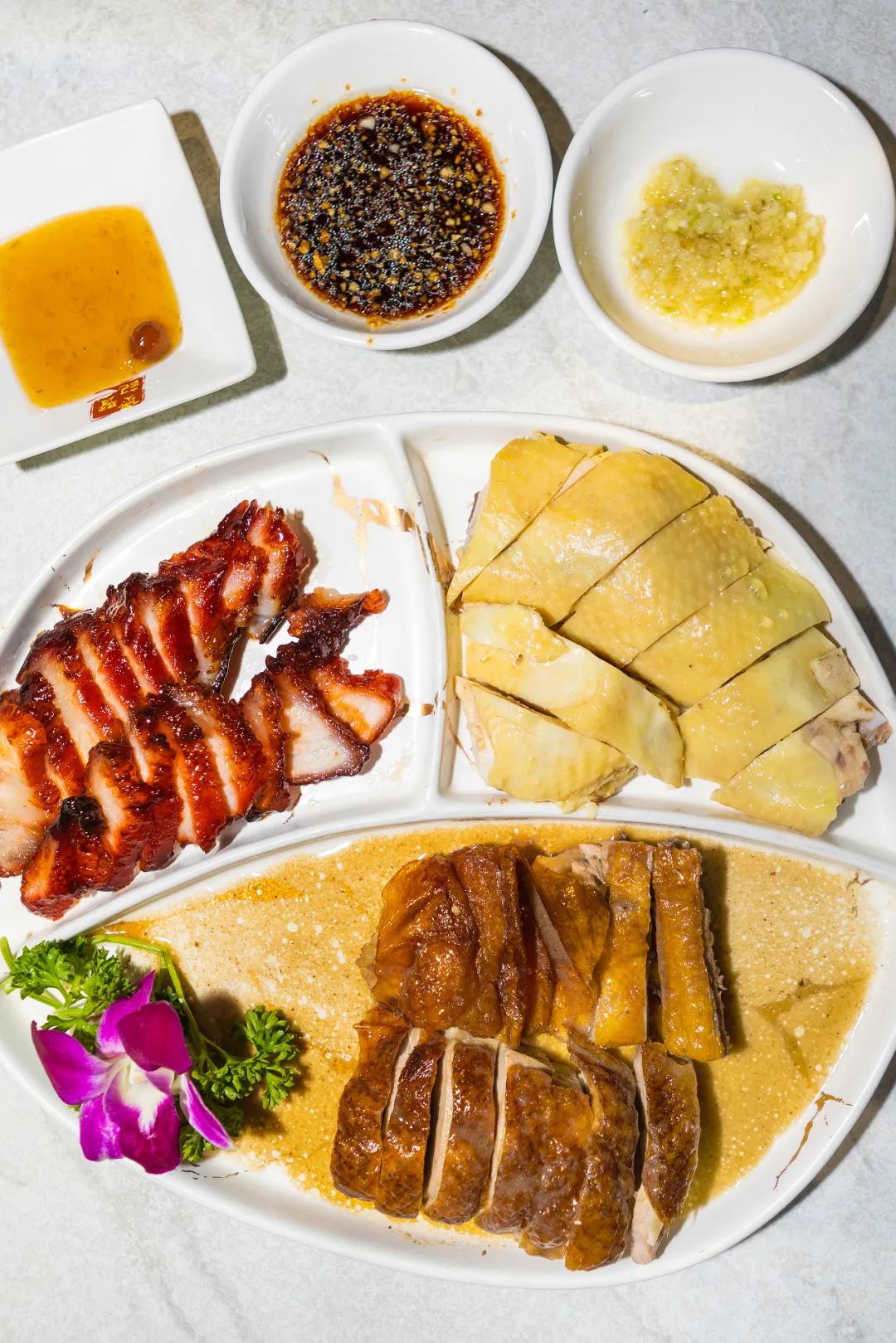 Image related to Which Chinese Province Eats Chicken Best? Their Obsession with White-Cut Chicken Explained