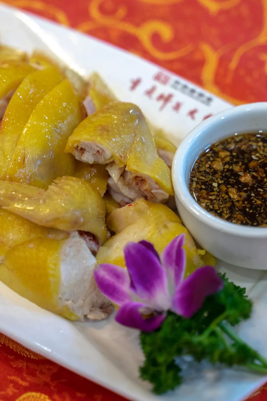 Image related to Which Chinese Province Eats Chicken Best? Their Obsession with White-Cut Chicken Explained