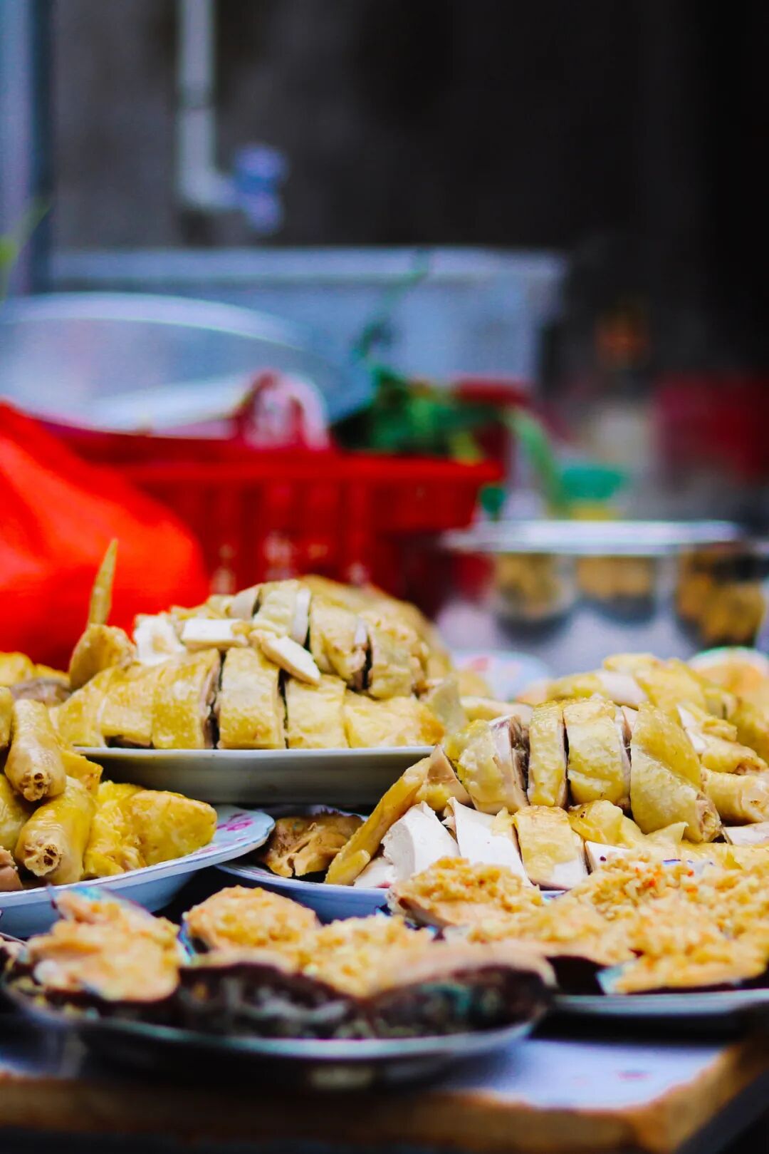 Image related to Which Chinese Province Eats Chicken Best? Their Obsession with White-Cut Chicken Explained