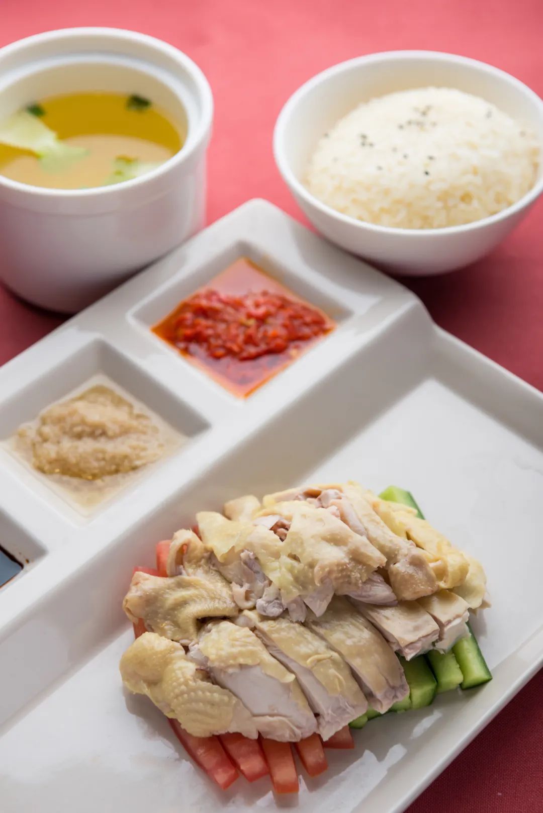Image related to Which Chinese Province Eats Chicken Best? Their Obsession with White-Cut Chicken Explained