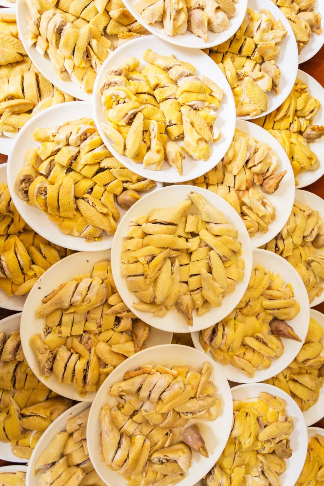 Which Chinese Province Eats Chicken Best? Their Obsession with White-Cut Chicken Explained