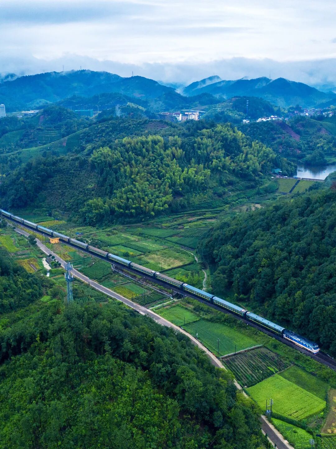 Image related to Why Jinhua is the Center of Zhejiang's Development?