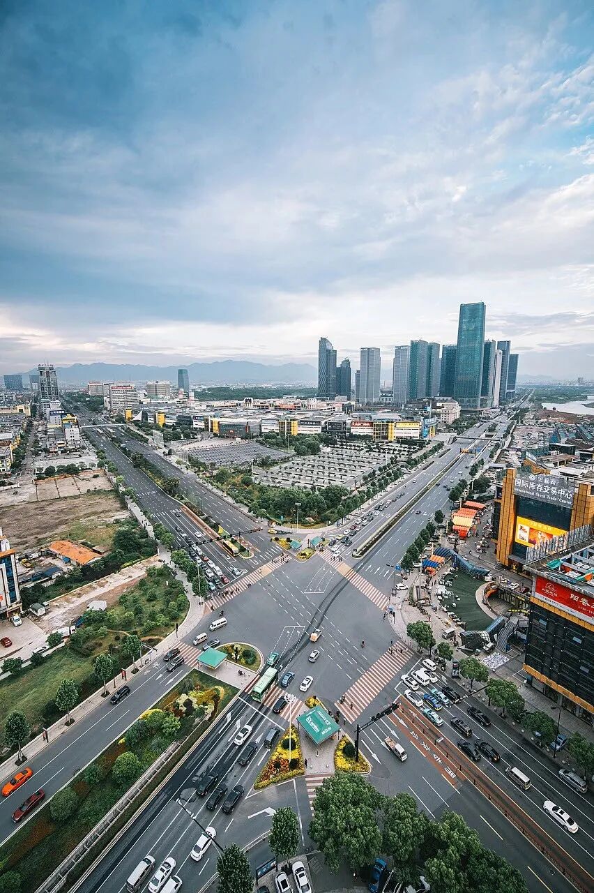 Image related to Why Jinhua is the Center of Zhejiang's Development?