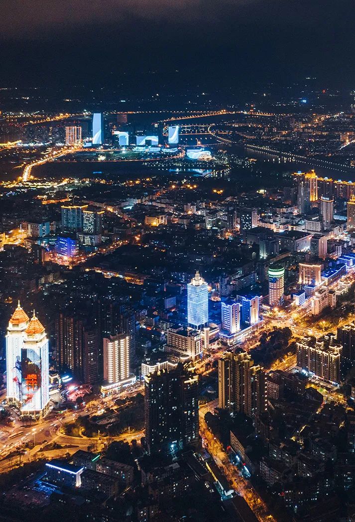 Image related to Why Jinhua is the Center of Zhejiang's Development?