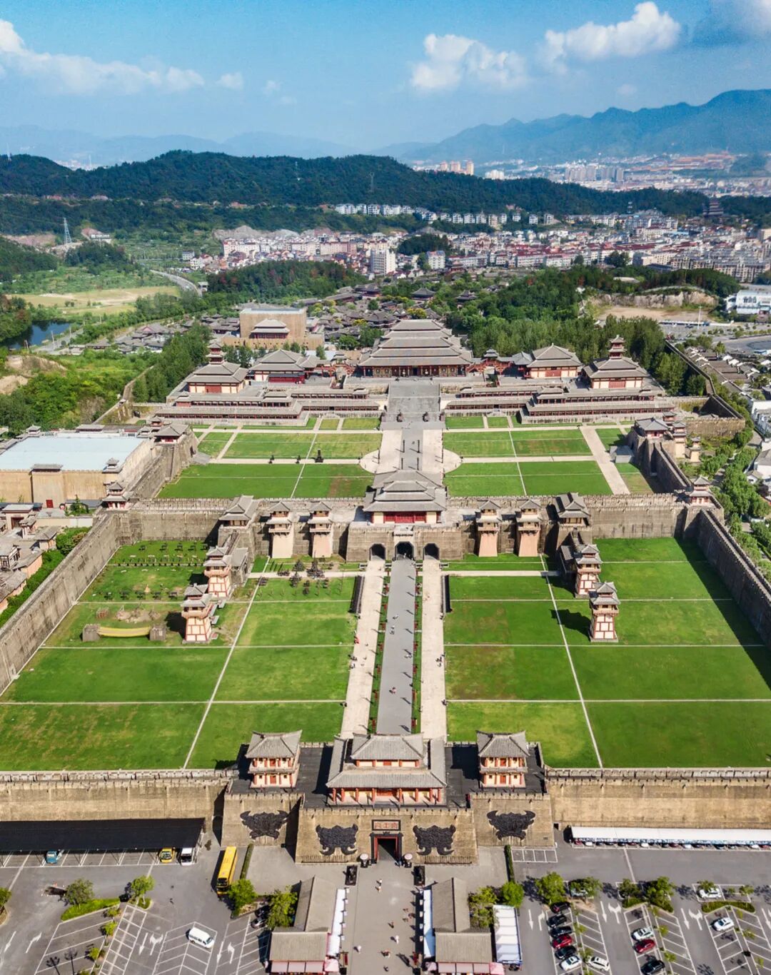 Image related to Why Jinhua is the Center of Zhejiang's Development?