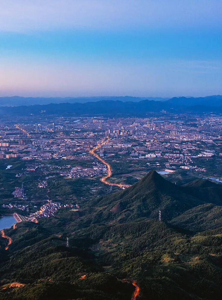 Image related to Why Jinhua is the Center of Zhejiang's Development?