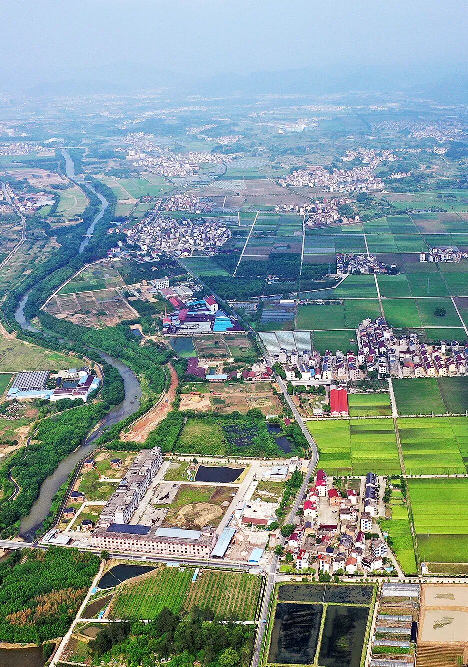 Image related to Why Jinhua is the Center of Zhejiang's Development?