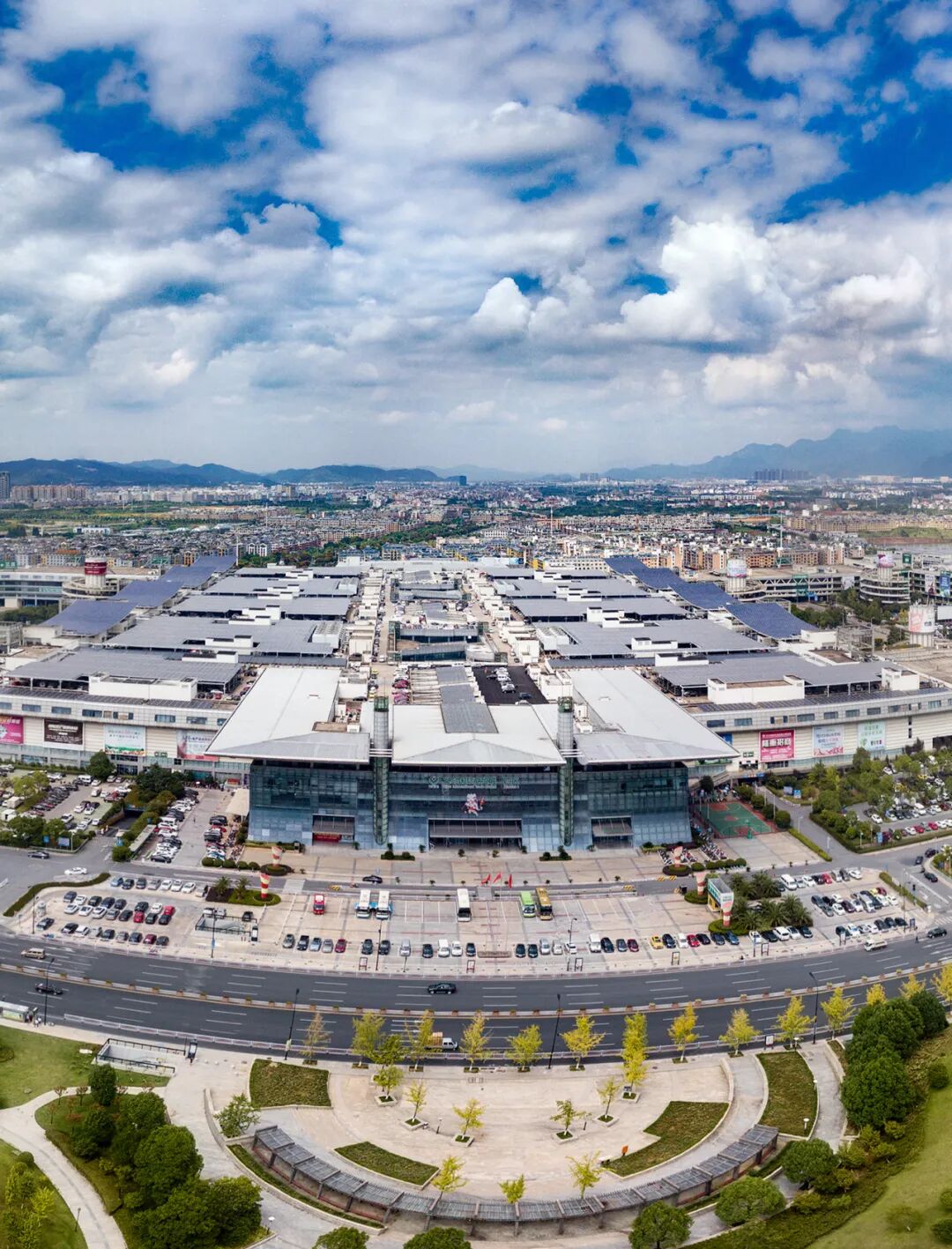 Image related to Why Jinhua is the Center of Zhejiang's Development?