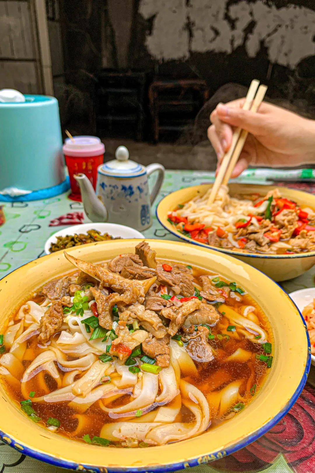 Image related to Hunan's Top Late-Night Eats City: Neither Changsha Nor Changde