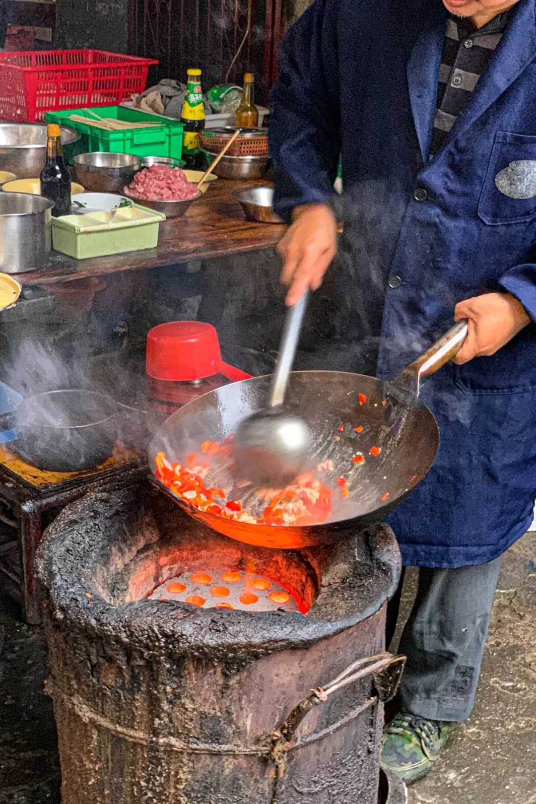 Image related to Hunan's Top Late-Night Eats City: Neither Changsha Nor Changde