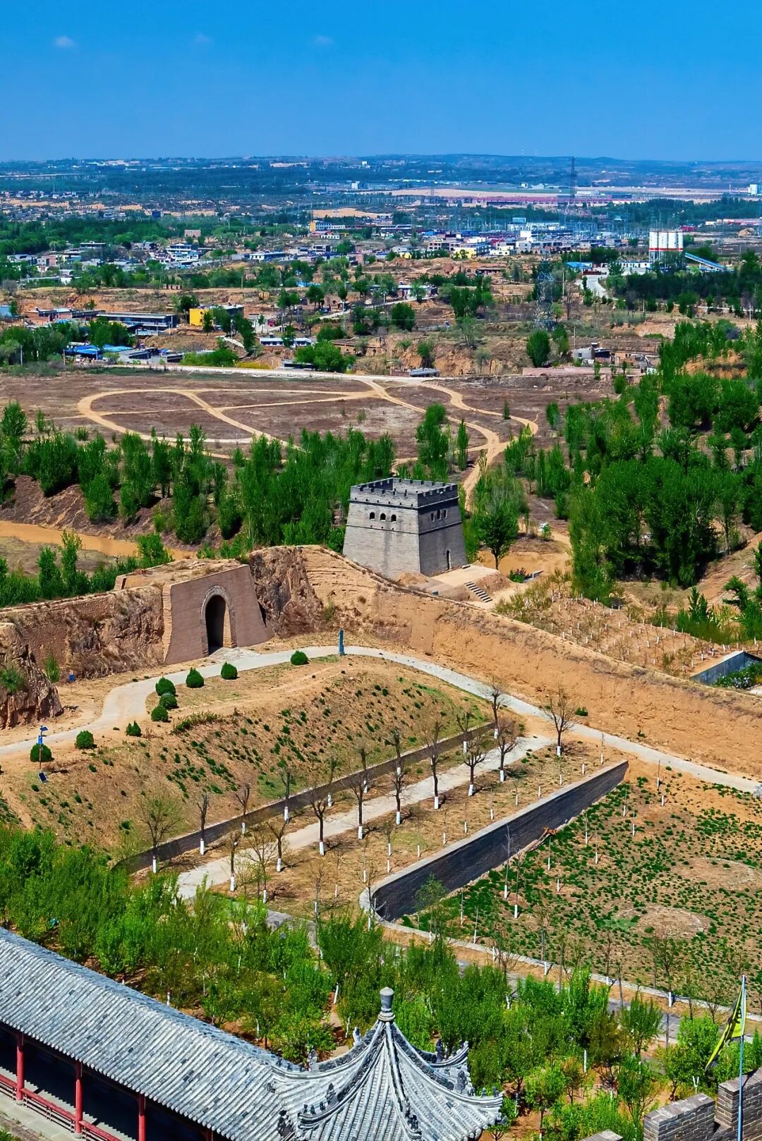 Image related to From Barren Northwest to National Prominence: How Did Shaanxi's Largest City Achieve Its Remarkable Turnaround?