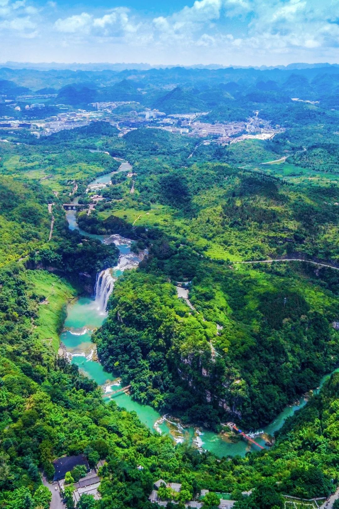 Image related to Guizhou's 1.258 Million Spring Mountains Conceal the Most Magnificent March on Earth