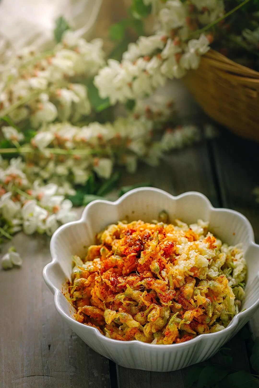Image related to How Many Herbs, Flowers, Leaves and Roots Are Hidden in Shanxi Noodle Bowls?
