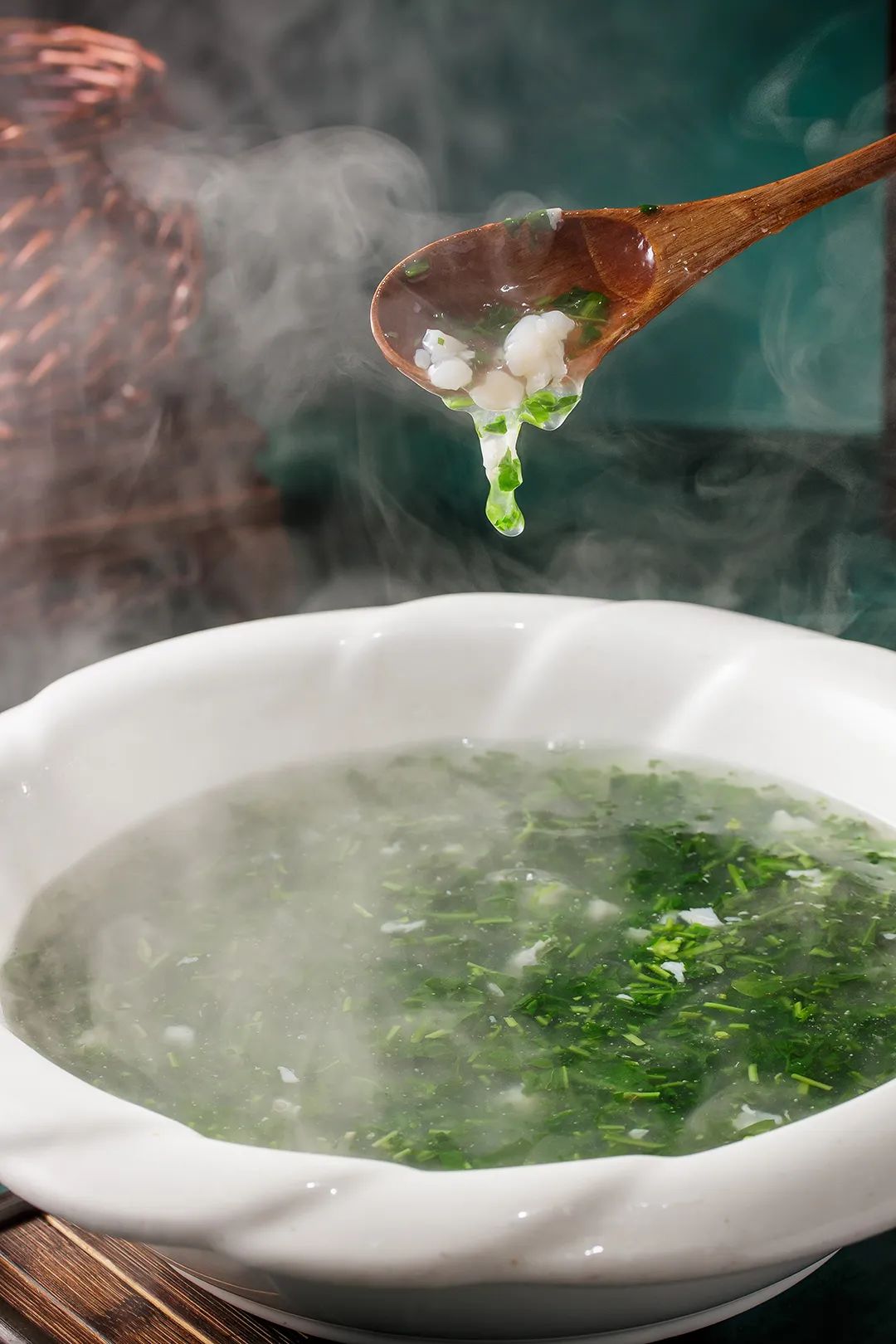 Image related to How Many Herbs, Flowers, Leaves and Roots Are Hidden in Shanxi Noodle Bowls?