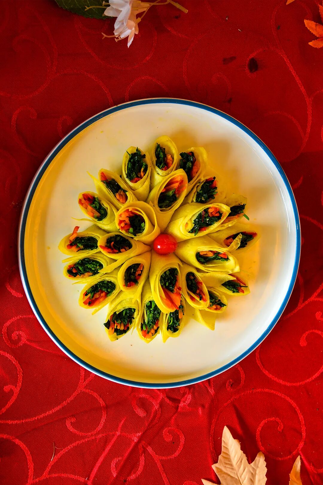Image related to How Many Herbs, Flowers, Leaves and Roots Are Hidden in Shanxi Noodle Bowls?