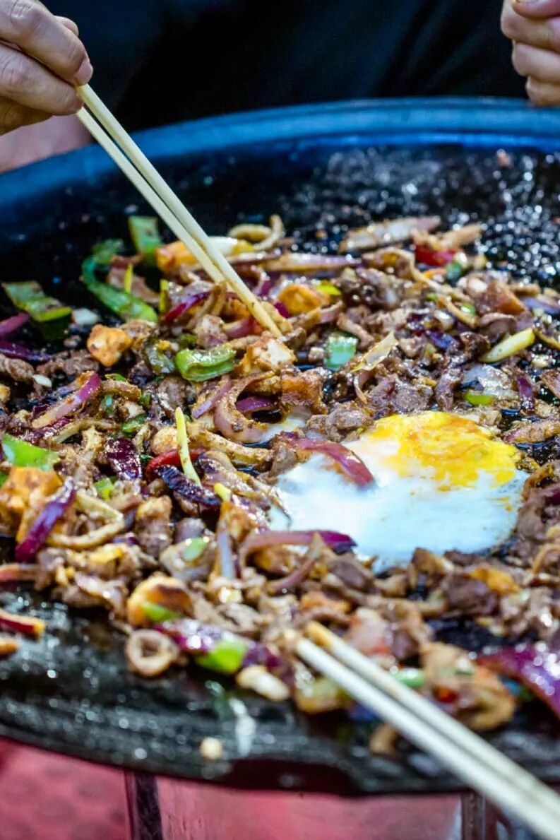 Image related to Why Does This Northwestern Province Reign Supreme in China's Late-Night Eats Scene?