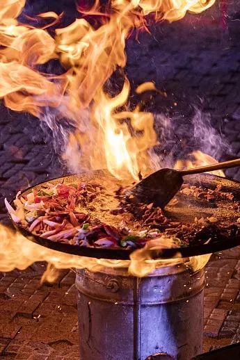 Why Does This Northwestern Province Reign Supreme in China's Late-Night Eats Scene?