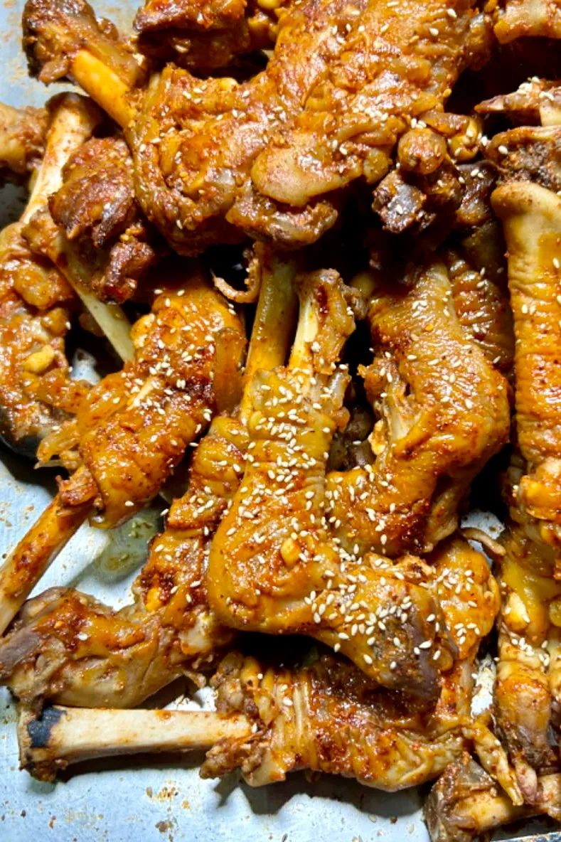 Image related to Why Does This Northwestern Province Reign Supreme in China's Late-Night Eats Scene?