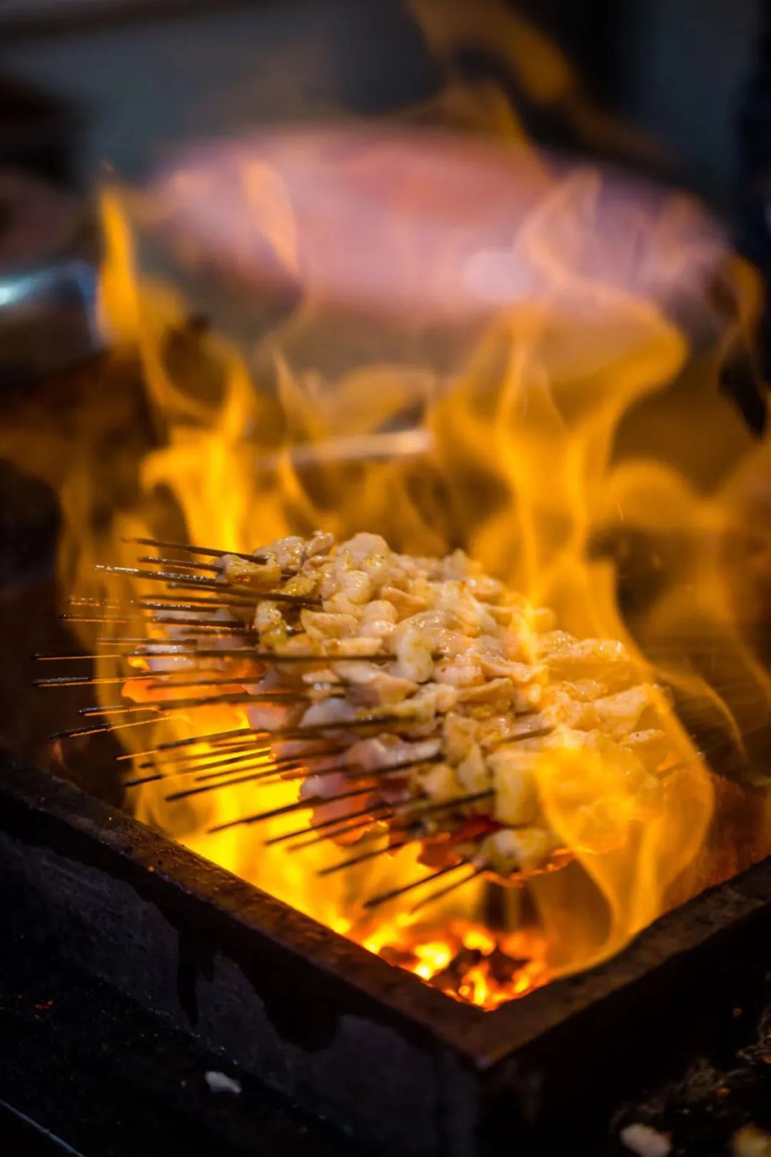 Image related to Why Does This Northwestern Province Reign Supreme in China's Late-Night Eats Scene?