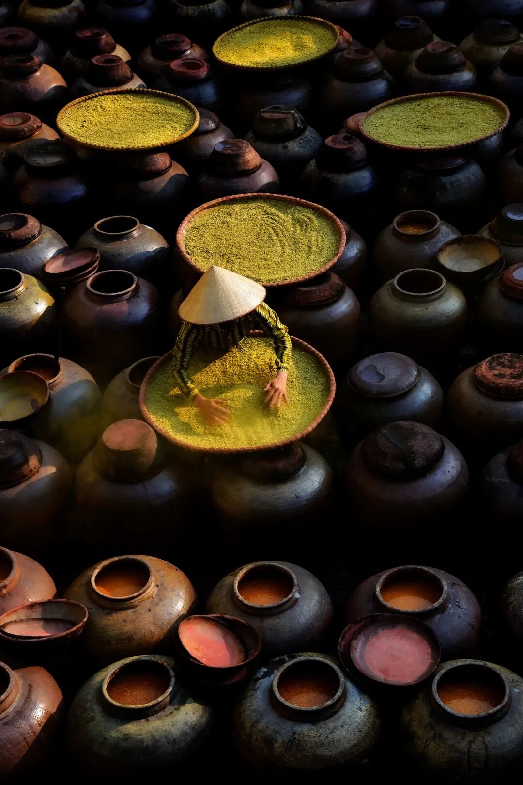Image related to The Soy Sauce Map of China