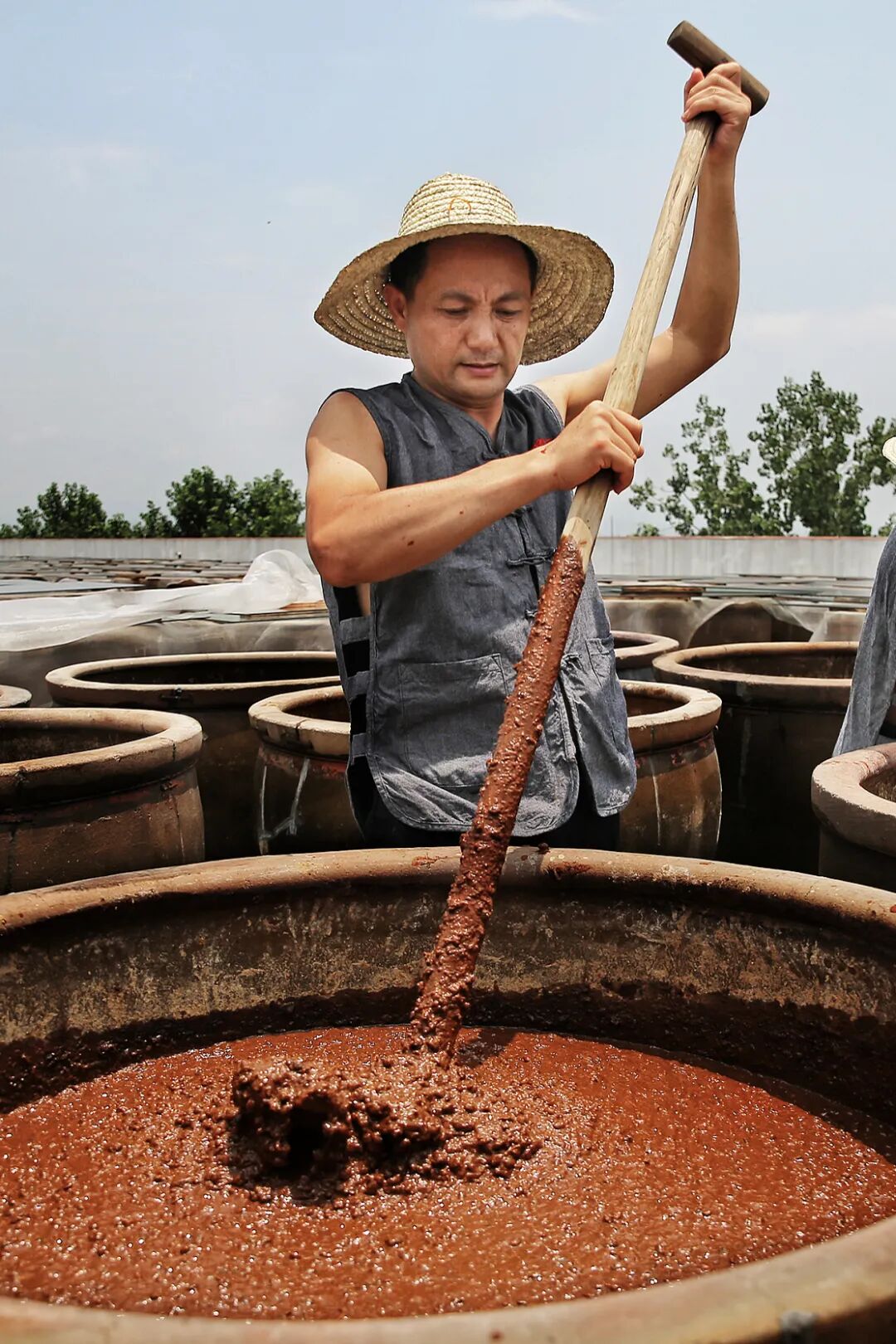 Image related to The Soy Sauce Map of China