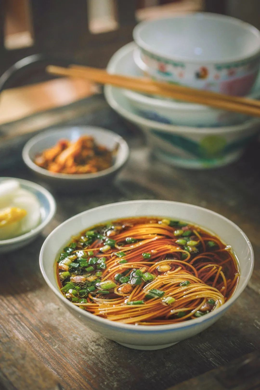 Image related to The Soy Sauce Map of China