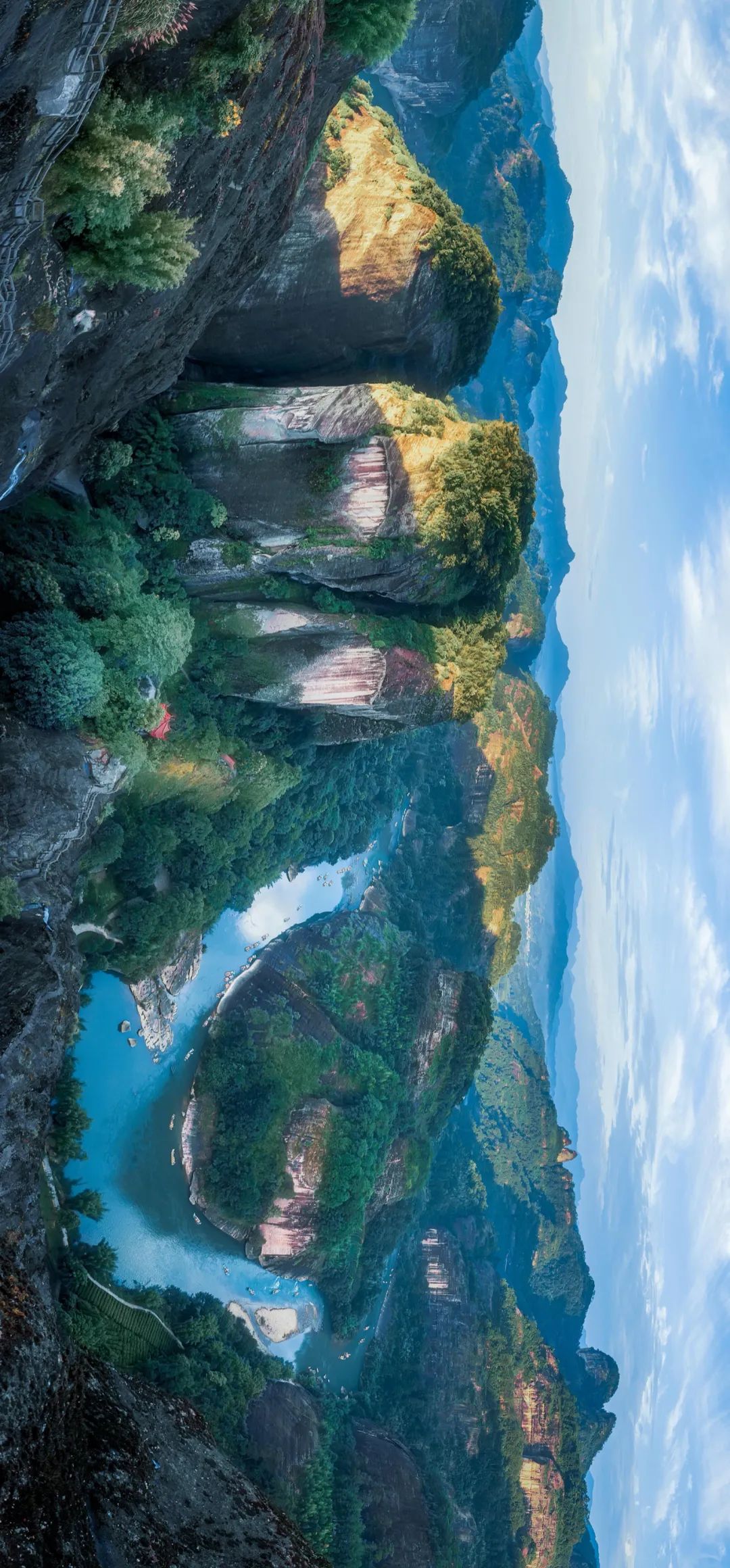 Image related to Fujian: From Sky to Sea, How Far Can It Go?